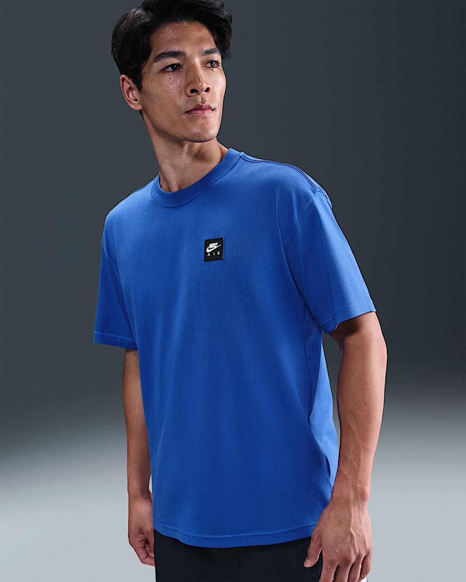 Tシャツ・カットソー Nike Men's Max 90 T-Shirt IF0458-480 Nike Men's Max90 T-Shirt. Nike.com